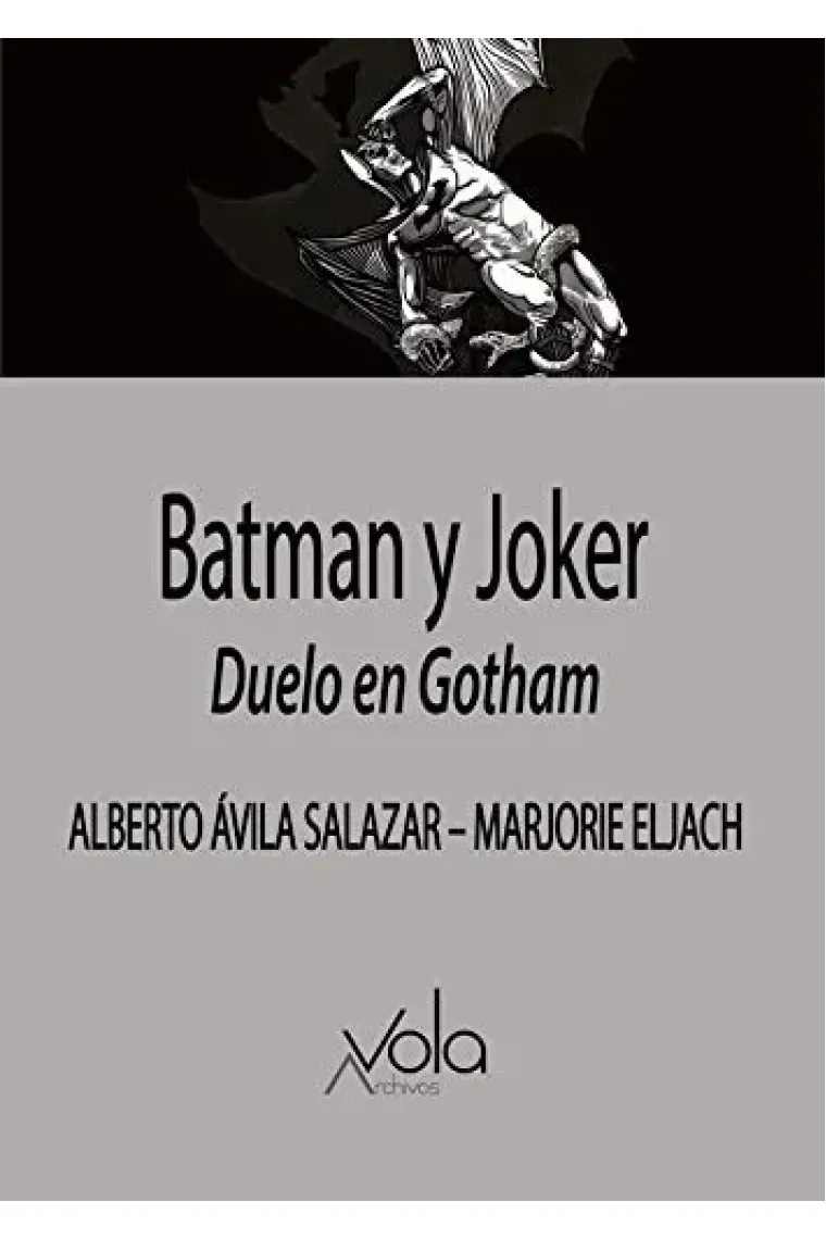 Batman y Joker