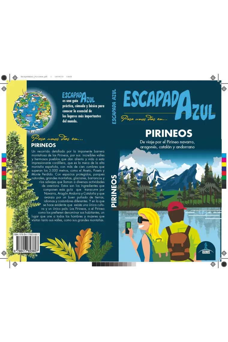 Pirineos Escapada Azul