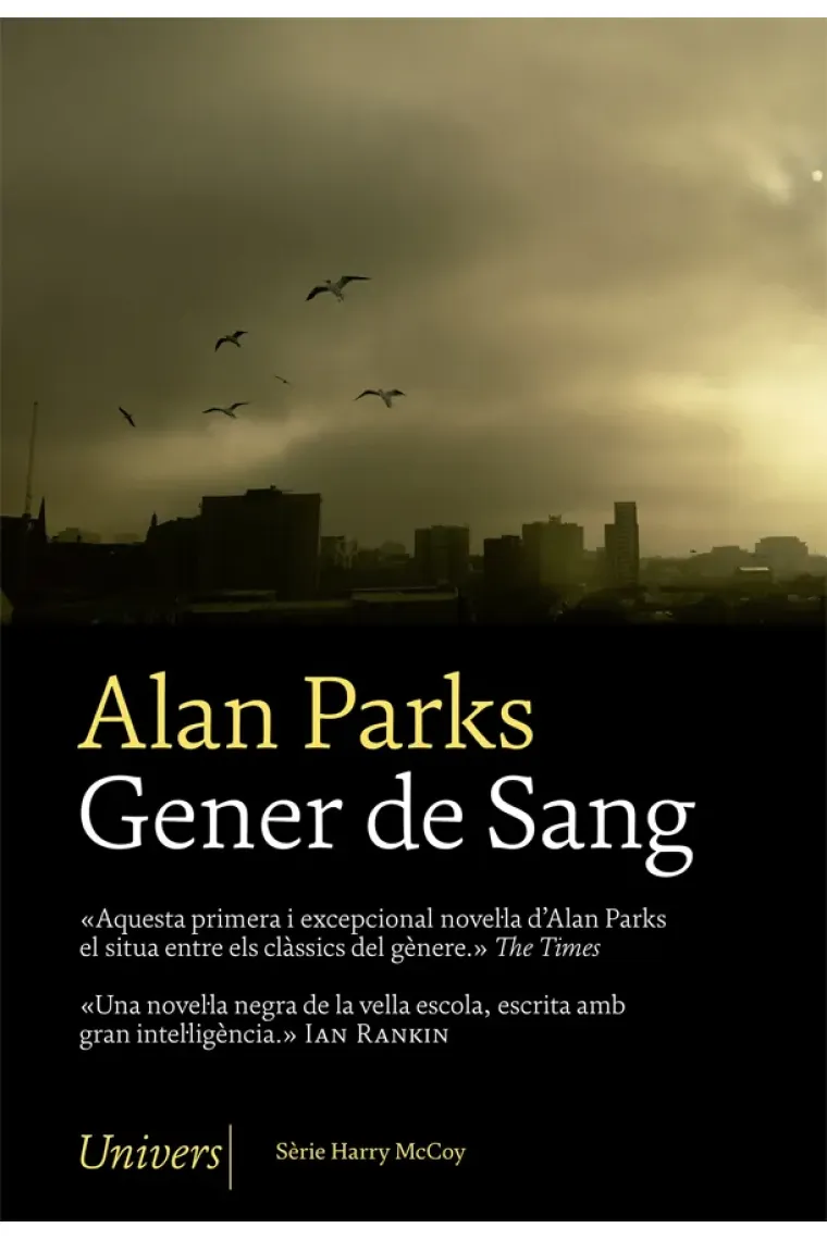 Gener de sang (Catalán)