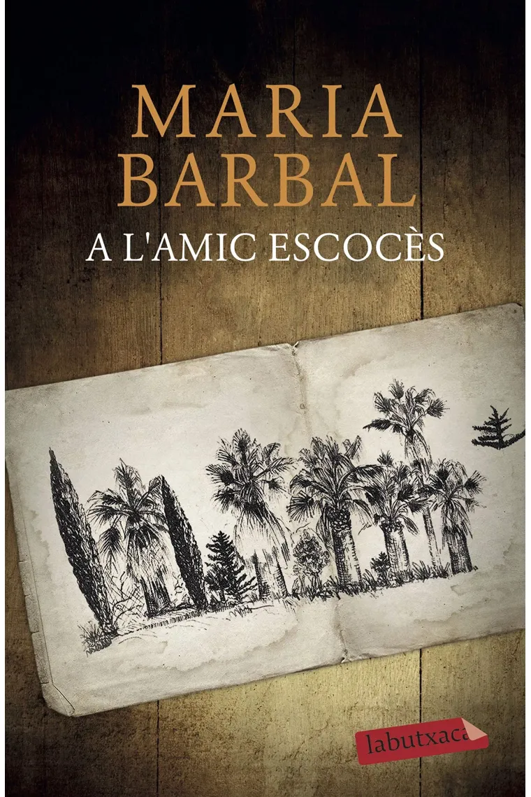 A l'amic escocès (Catalán)
