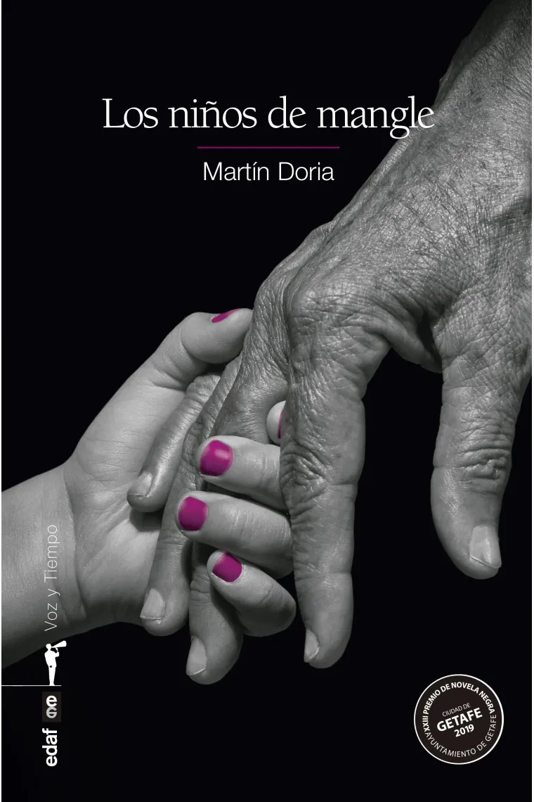 Los niños de mangle (premio de Novela Negra Ciudad de Getafe 2019)