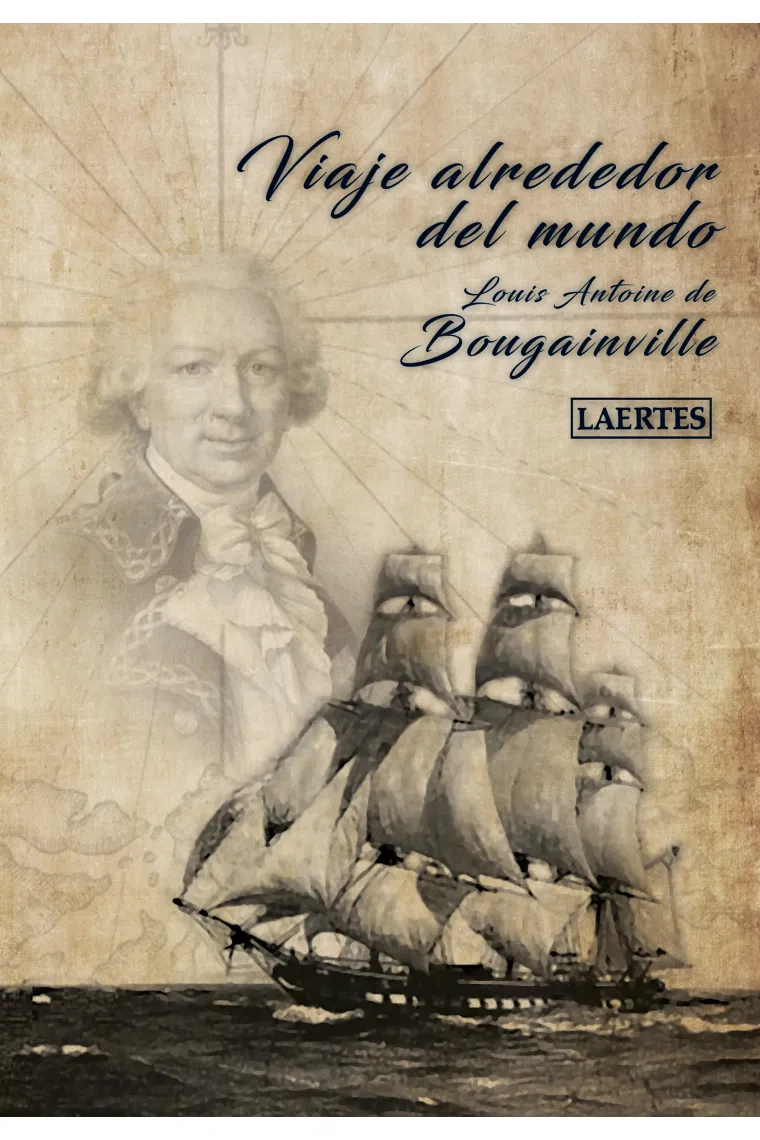 Viaje alrededor del mundo con la fragata Boudeuse y la urca Étoile