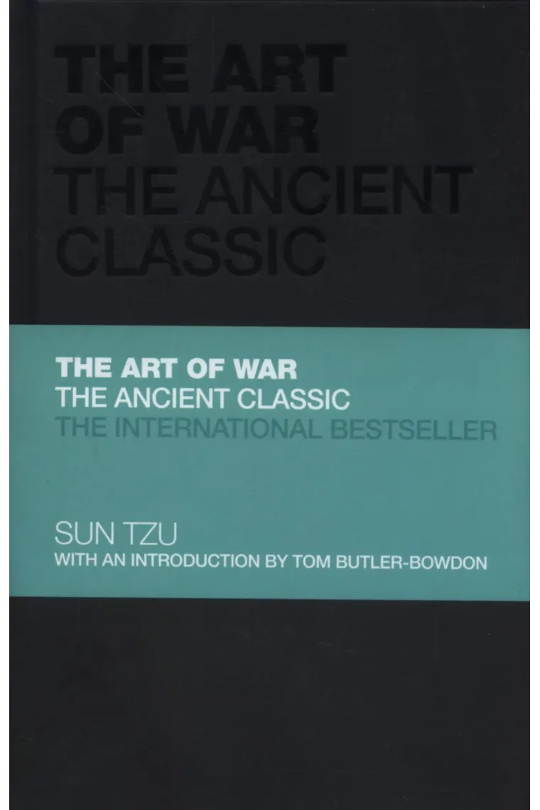 The Art of War: The Ancient Classic (Capstone Classics) (Inglés)