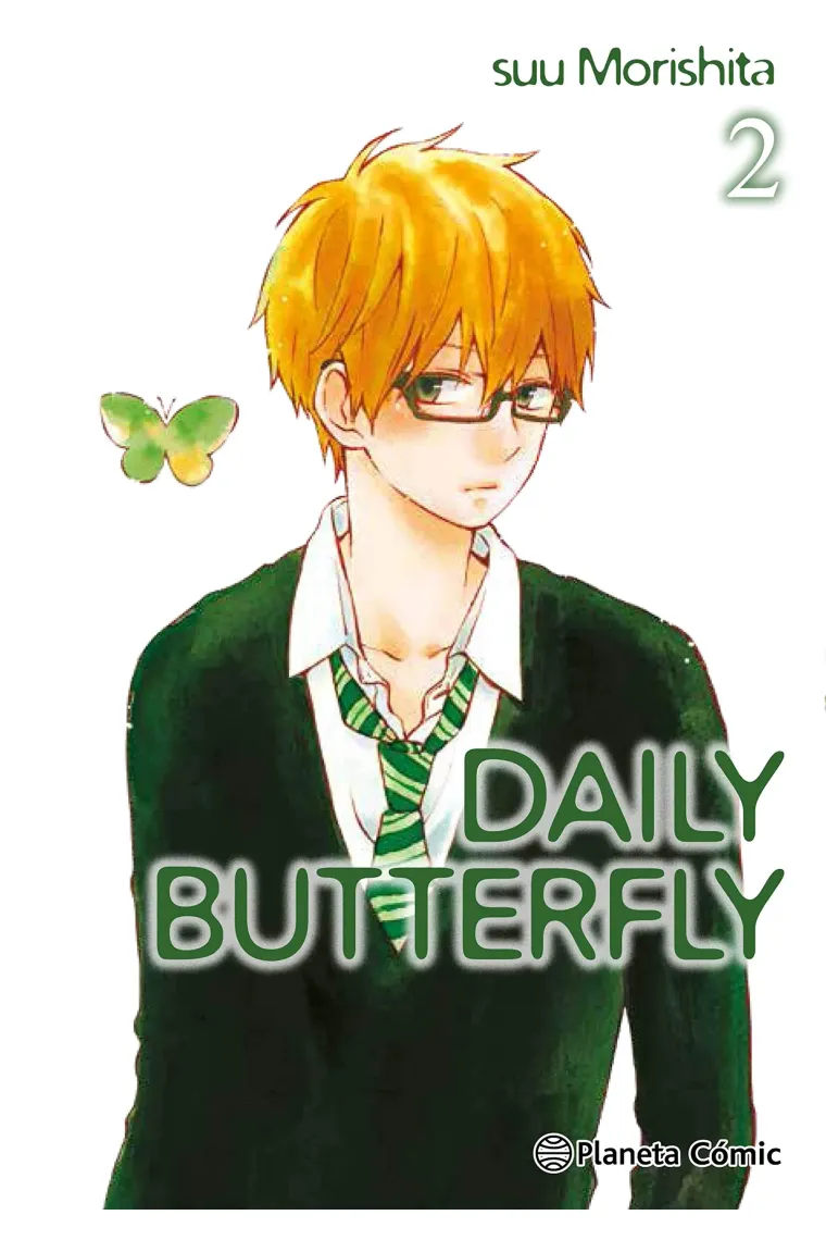 Daily Butterfly nº 02/12