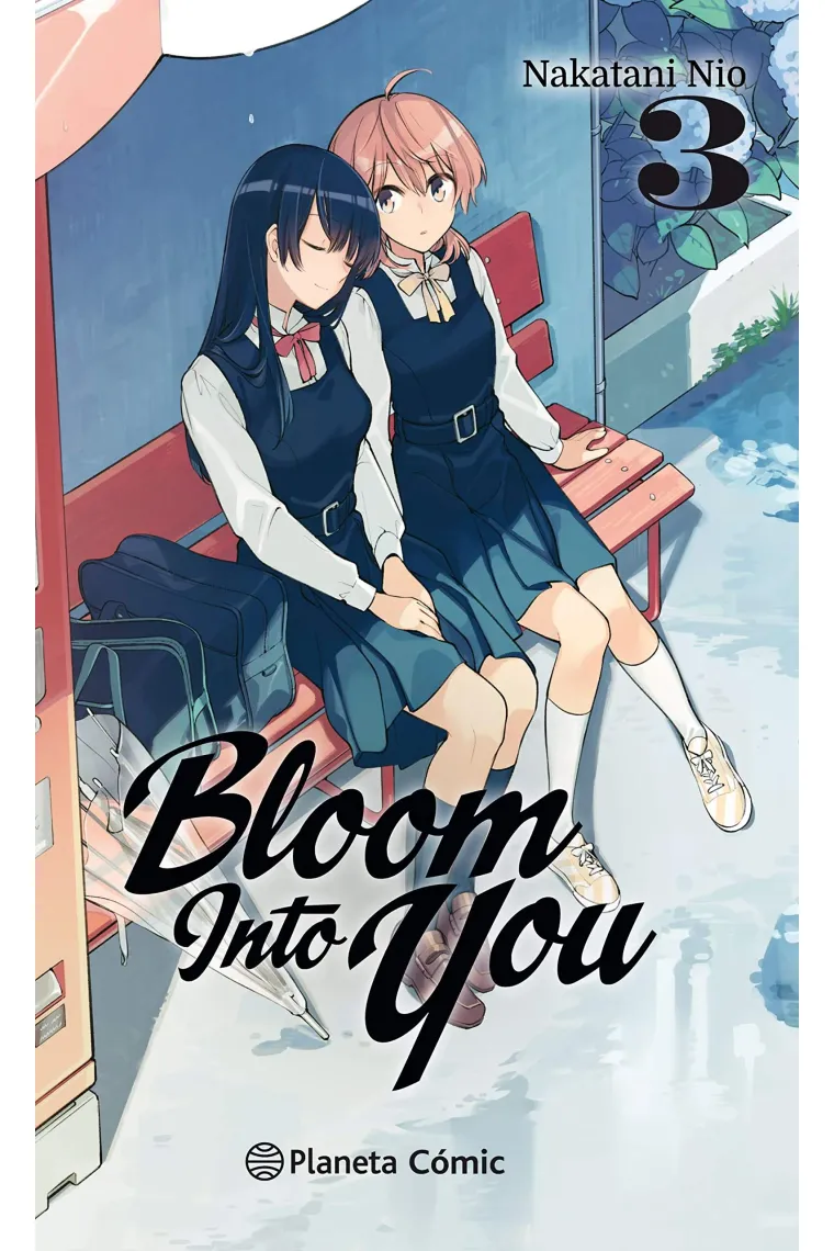 Bloom Into You nº 03