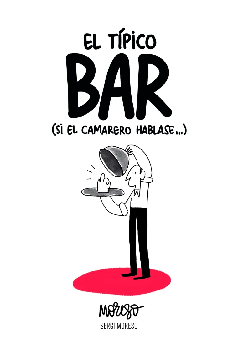 El típico bar.