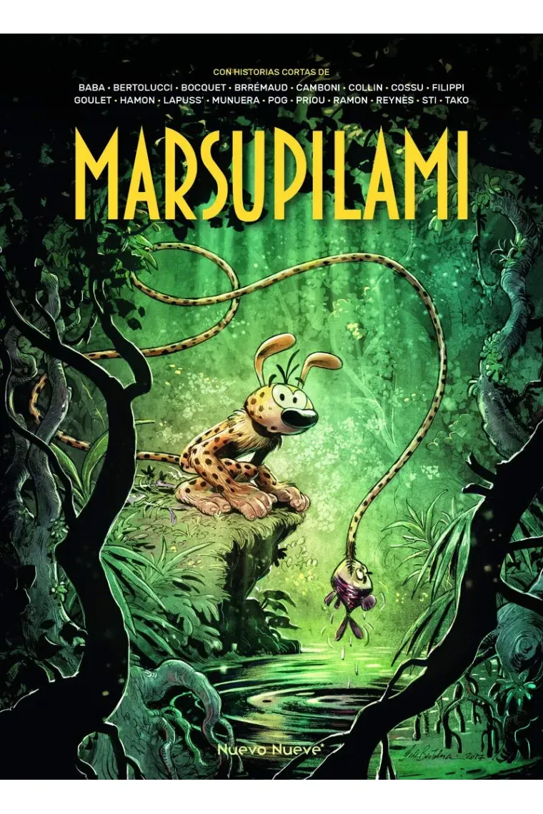 Marsupilami