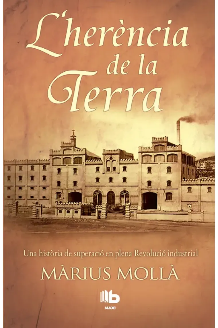 L'herència de la terra (Catalán)