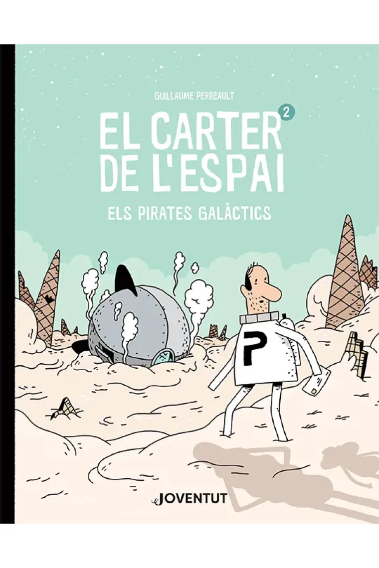 El carter de l'espai 2 (Catalán)