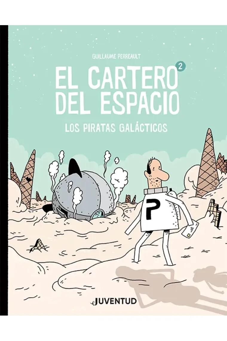 El cartero del espacio 2