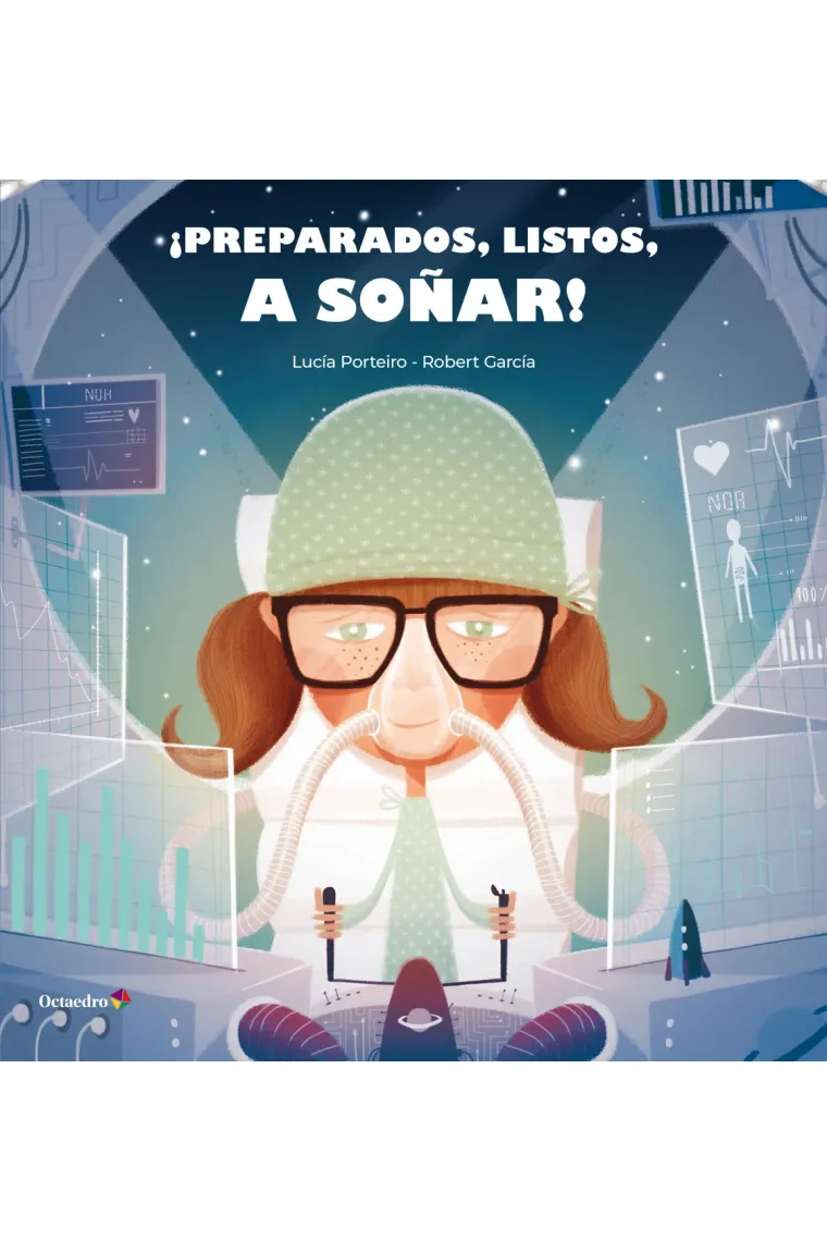 ¡Preparados, listos, a soñar!