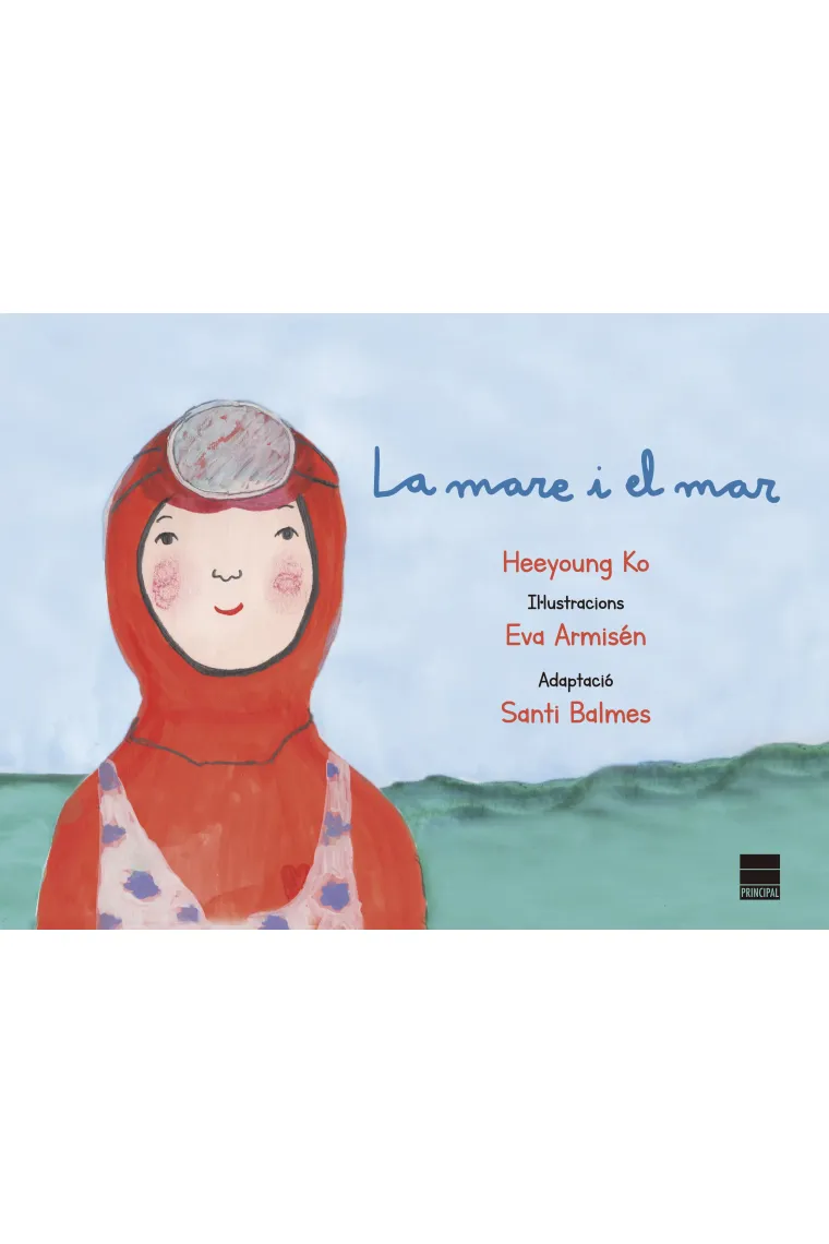 La mare i el mar (Catalán)