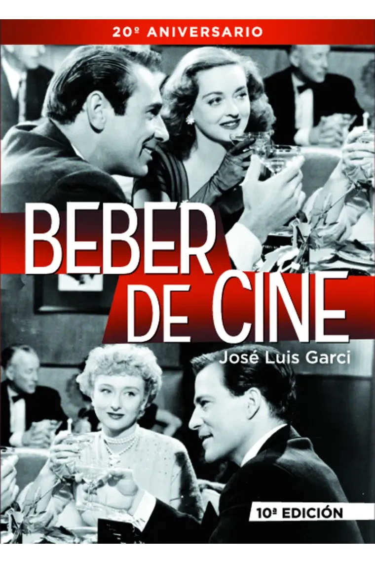 Beber de cine (Alemán, Francés)