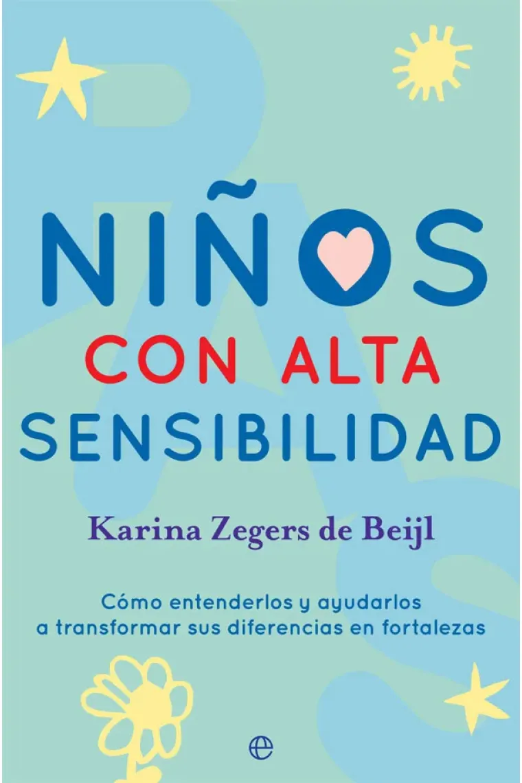 Niños con alta sensibilidad.