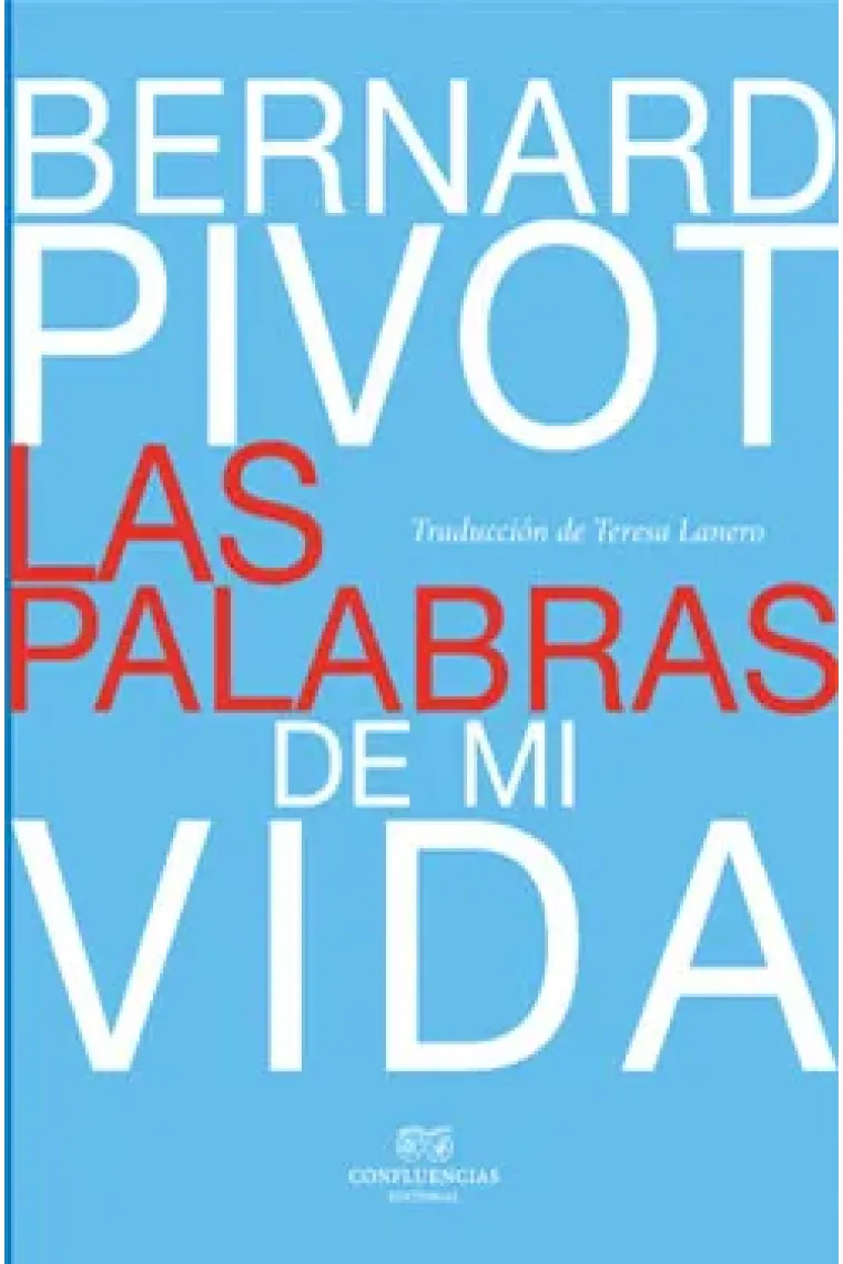 Las palabras de mi vida