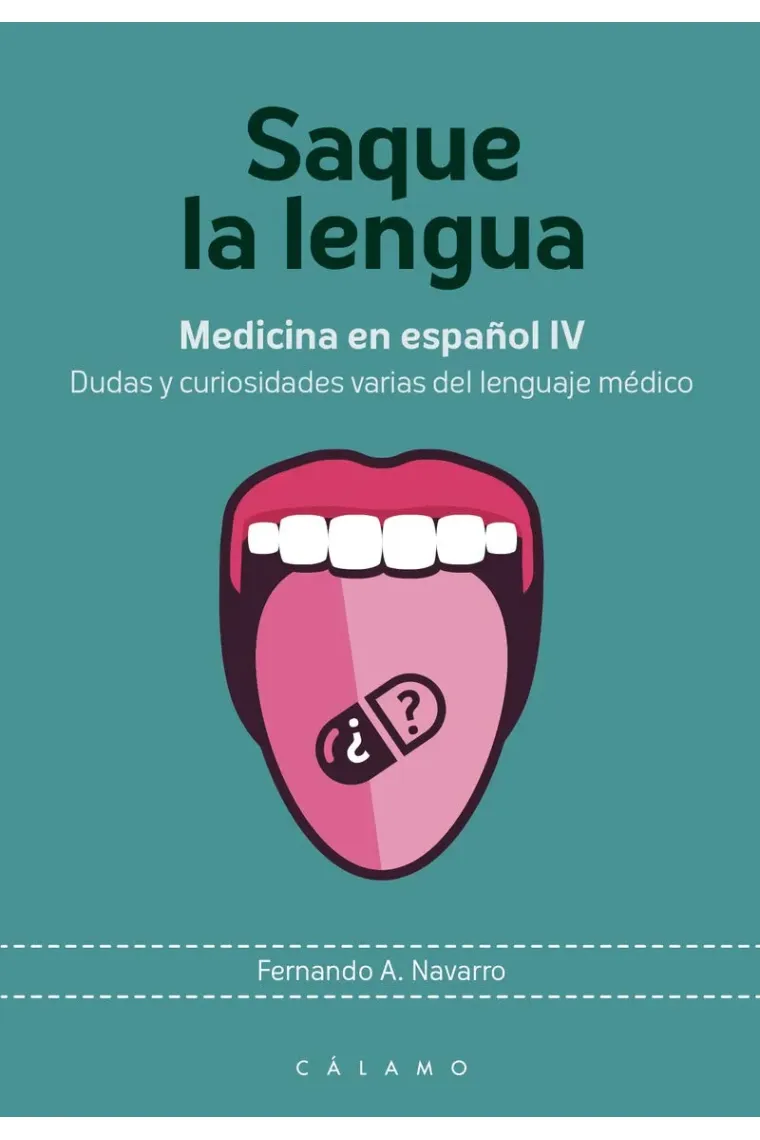 Saque la lengua