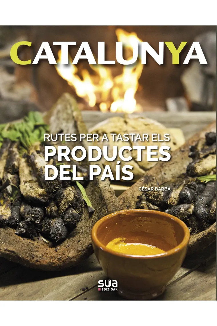 Rutes per tastar els productes del país (Catalán)