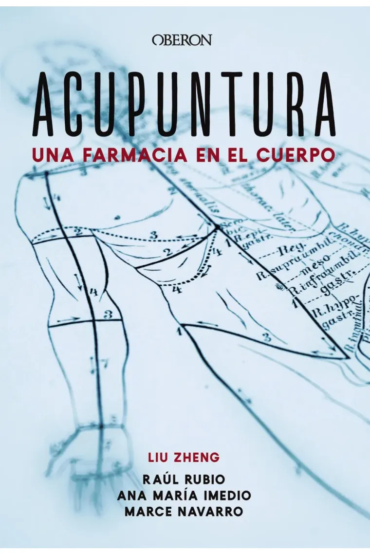 Acupuntura. Una farmacia en el cuerpo