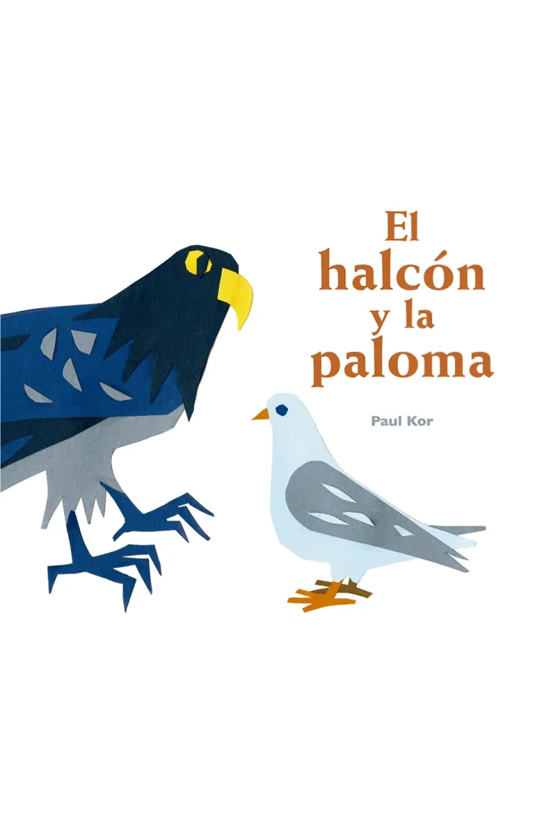 El halcón y la paloma