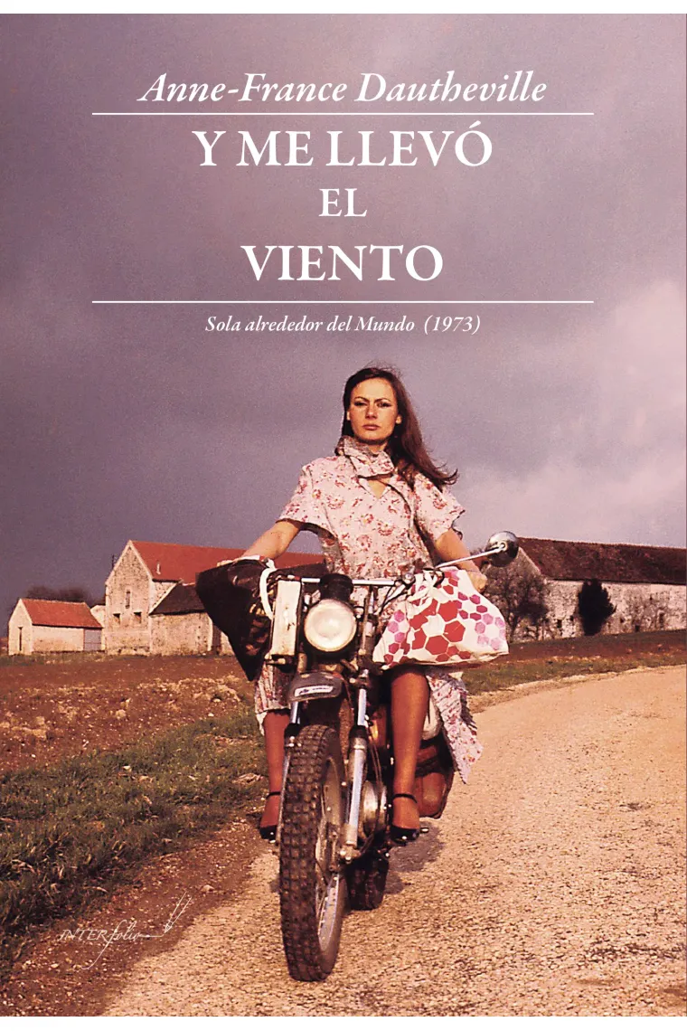 Y me llevó el viento.