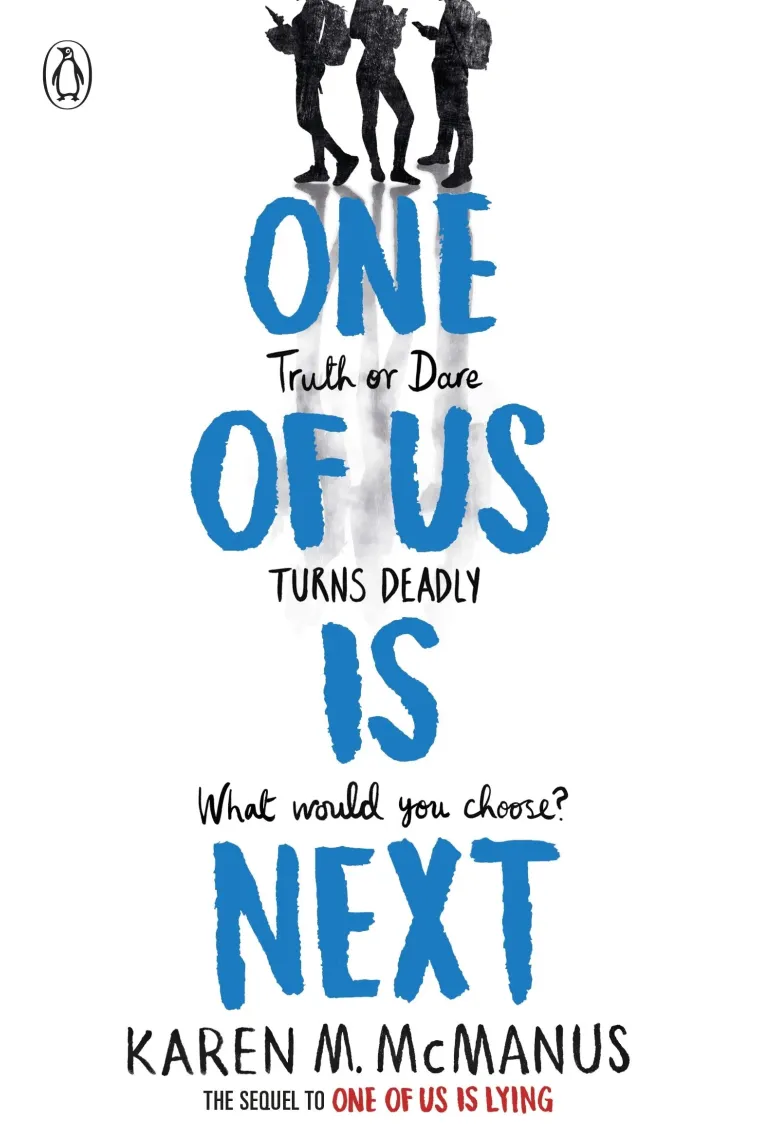 One Of Us Is Next (One of Us Is Lying Series 2) (Inglés)