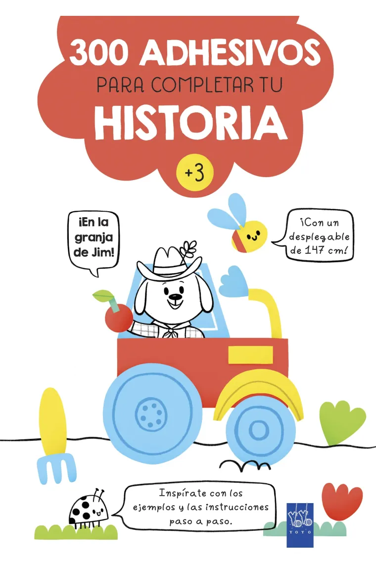 ¡En la granja de Jim!