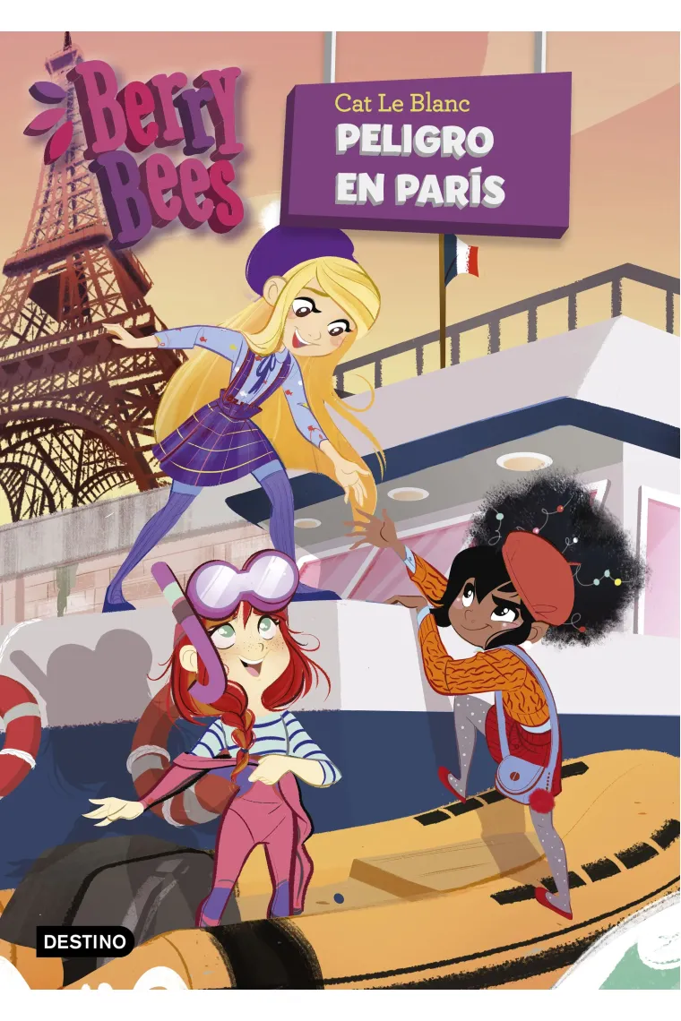 Peligro en París