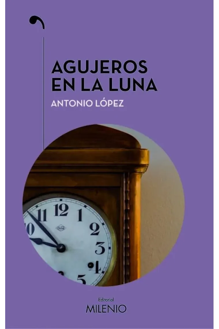 Agujeros en la luna