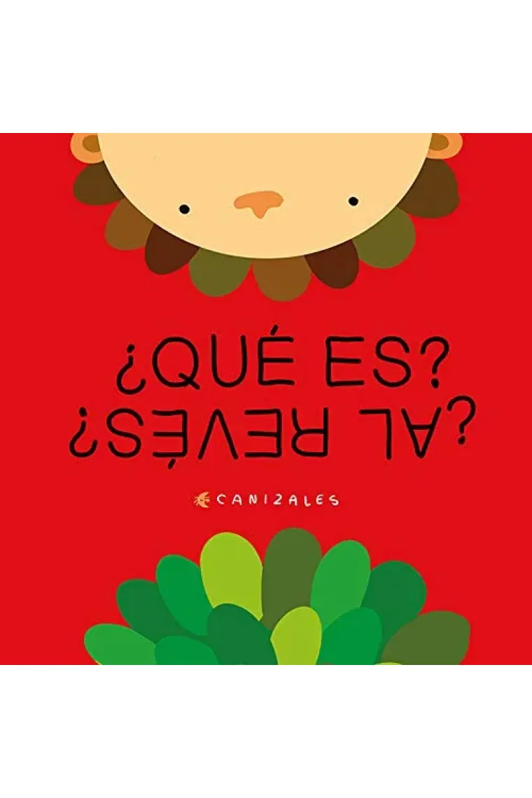 ¿Qué Es? ¿Al Revés?