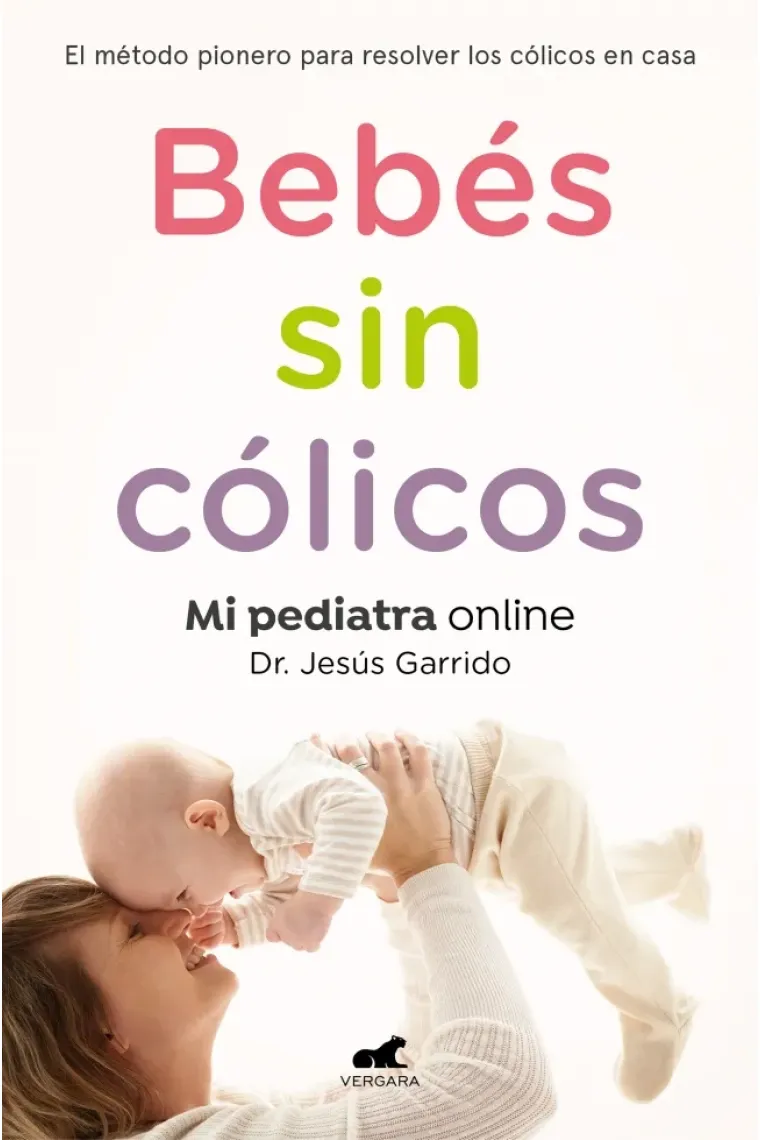 Bebés sin cólicos.