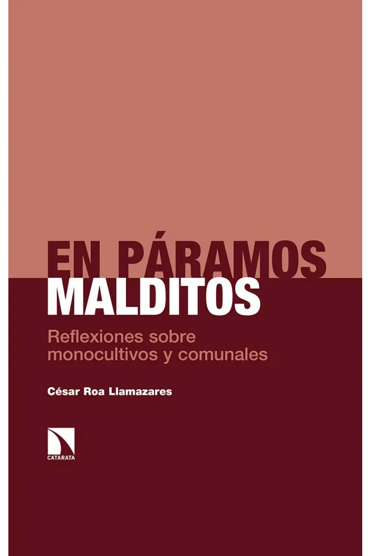 En páramos malditos.
