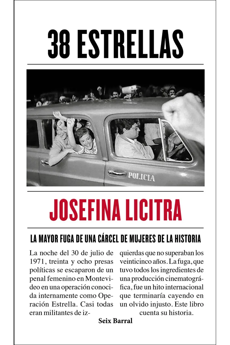 38 estrellas