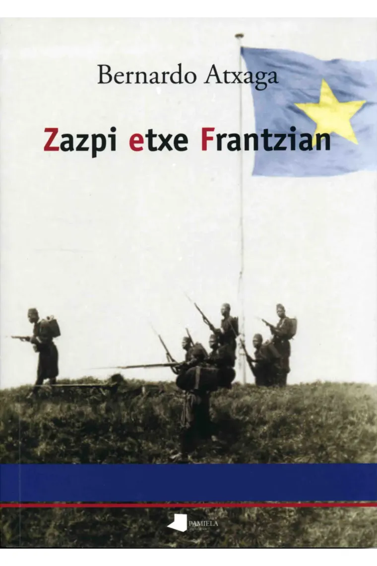 Zazpi etxe Frantzian