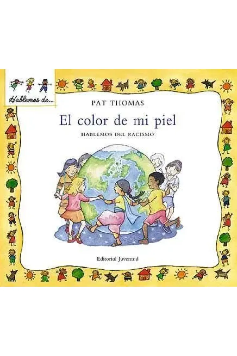 El color de mi piel