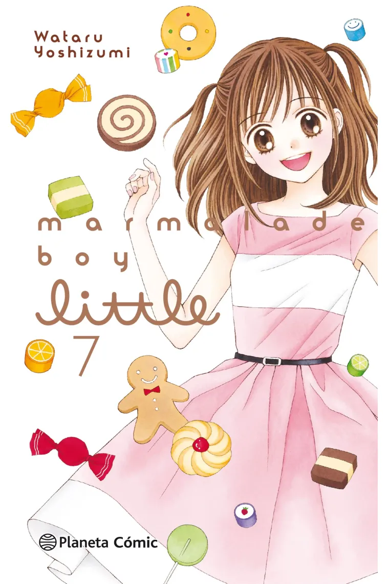 Marmalade Boy Little nº 07