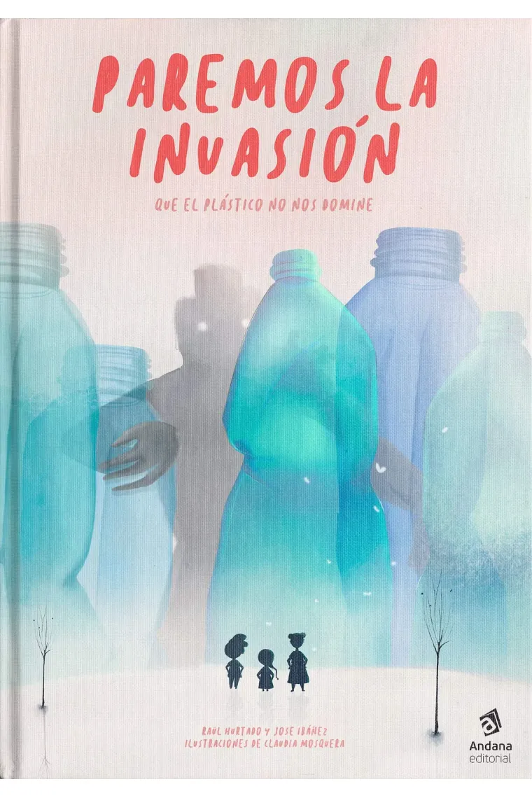 Paremos la invasión.