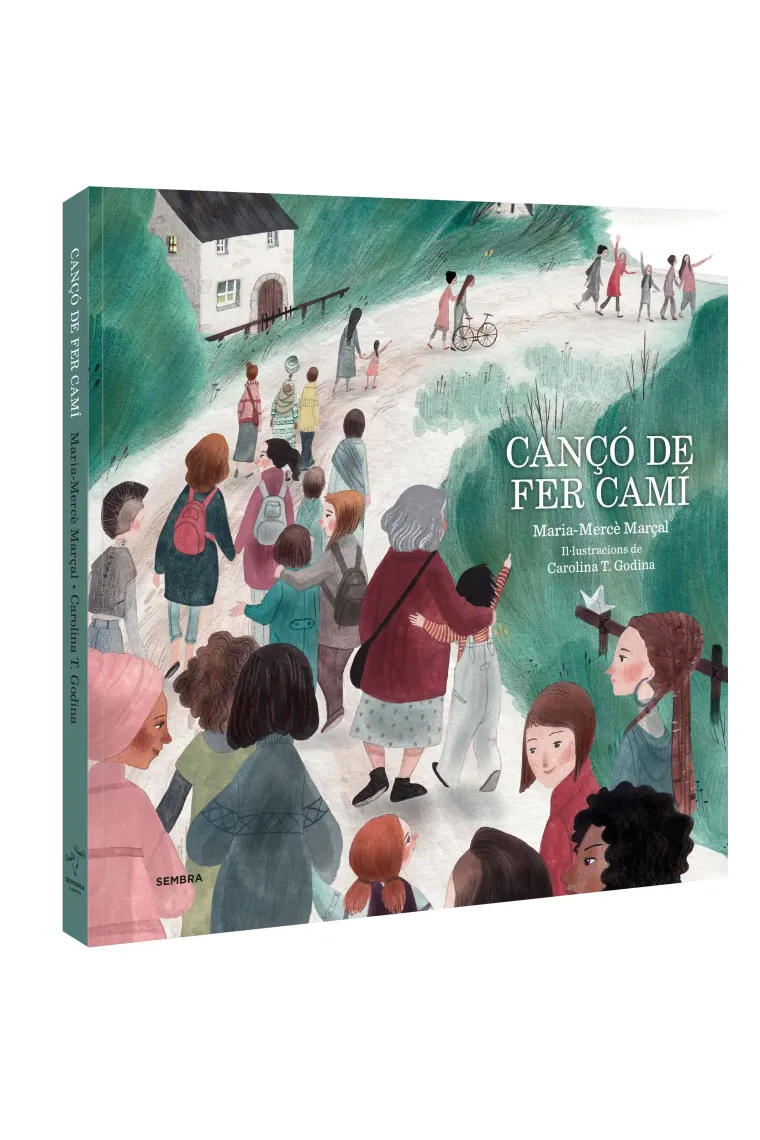 Cançó de fer camí (Catalán)