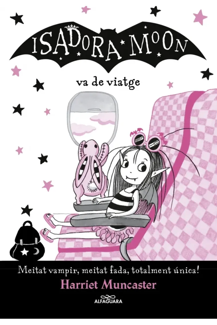 La Isadora Moon va de viatge (La Isadora Moon 9) (Catalán)
