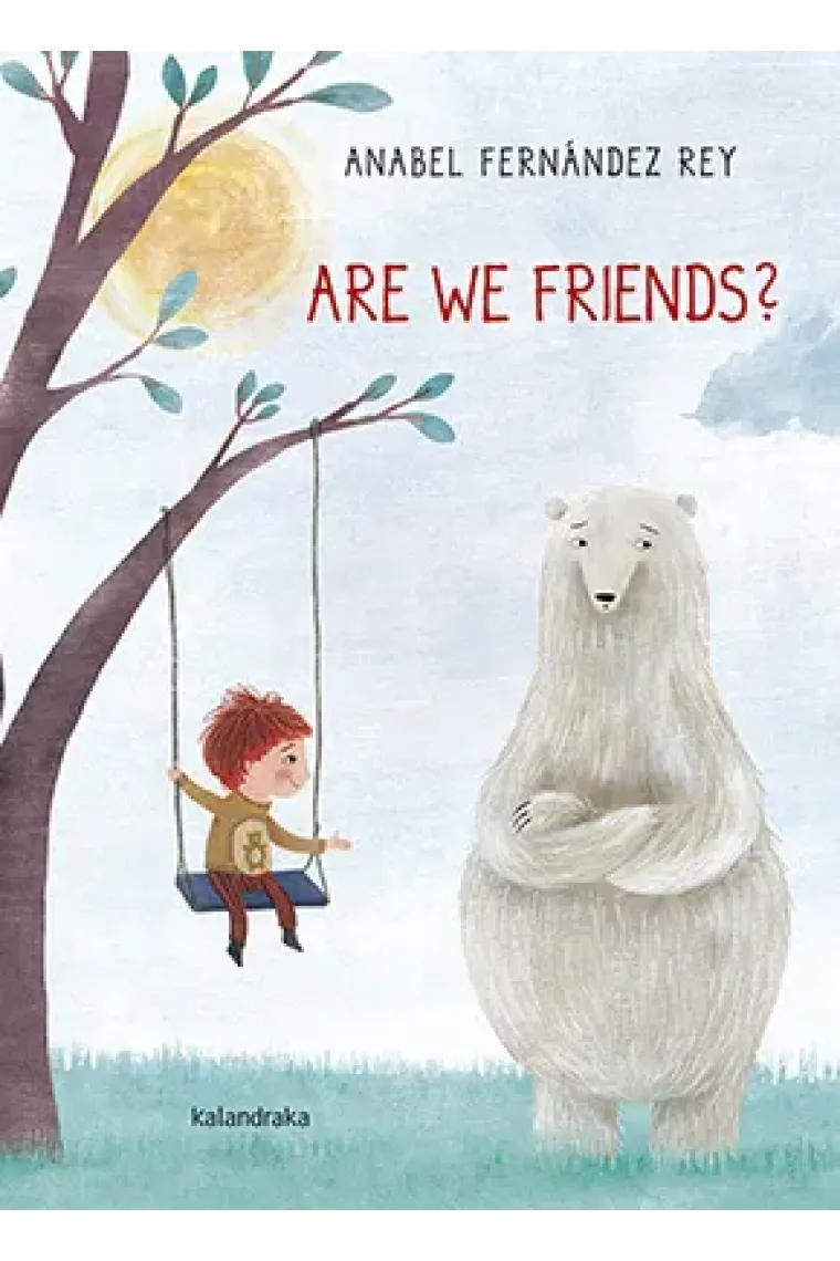 Are we friends? (Inglés)