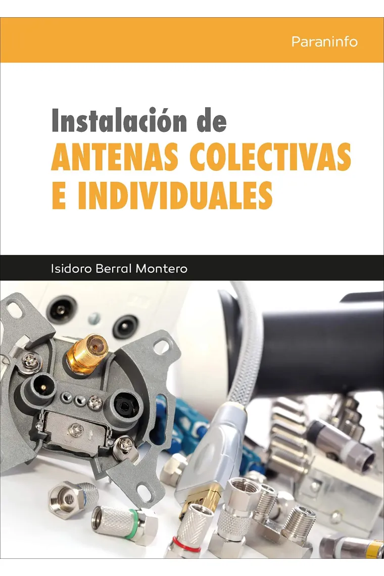 Instalación de antenas colectivas e individuales