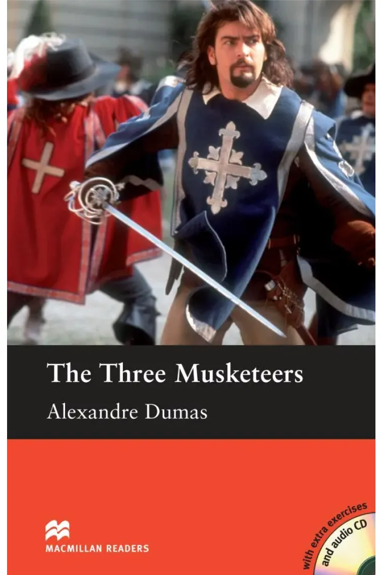 The Three Musketeers - Beginner (Inglés)
