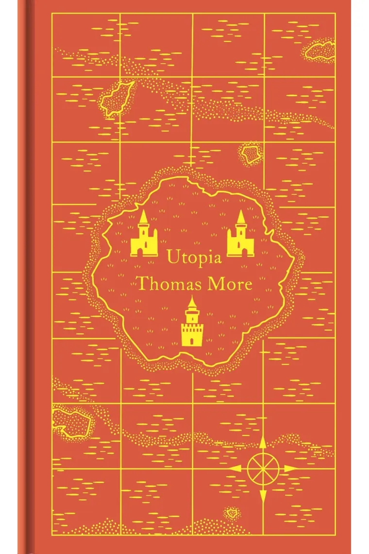 Utopia (Penguin Pocket Hardbacks)
