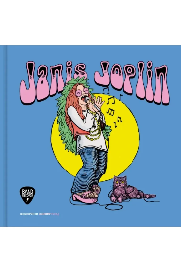 Janis Joplin (Band Records 5)