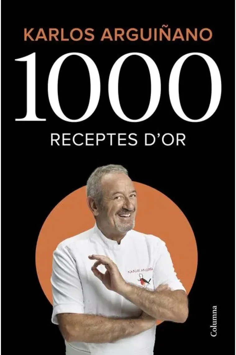 1000 receptes d'or (Catalán)