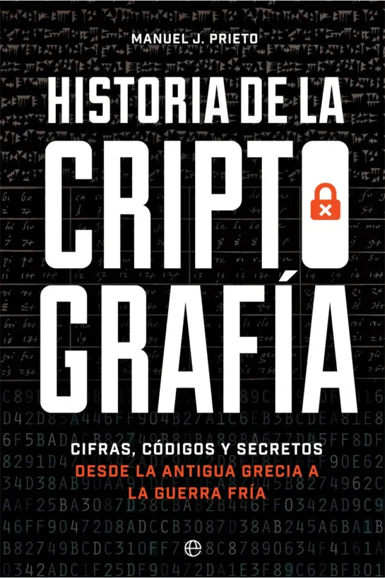 Historia de la criptografía.