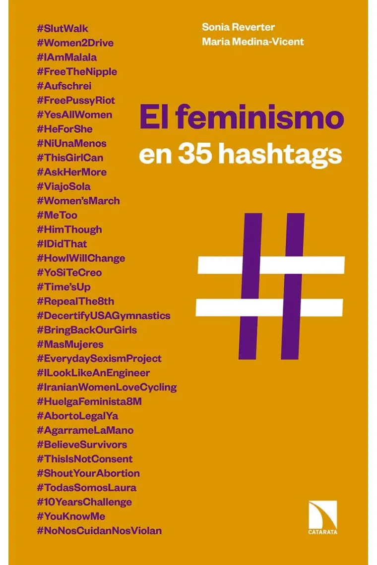 El feminismo en 35 hashtags