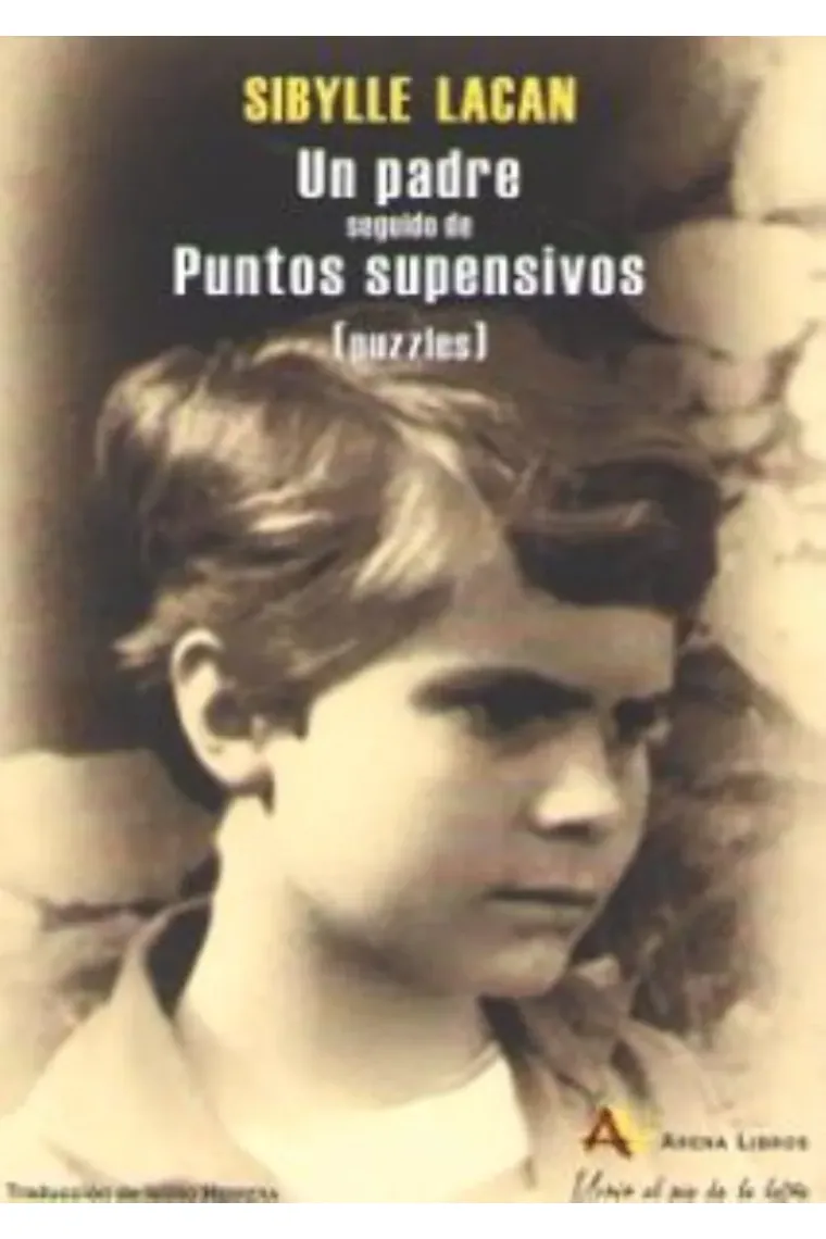 Un padre  Seguido de "Puntos suspensivos"