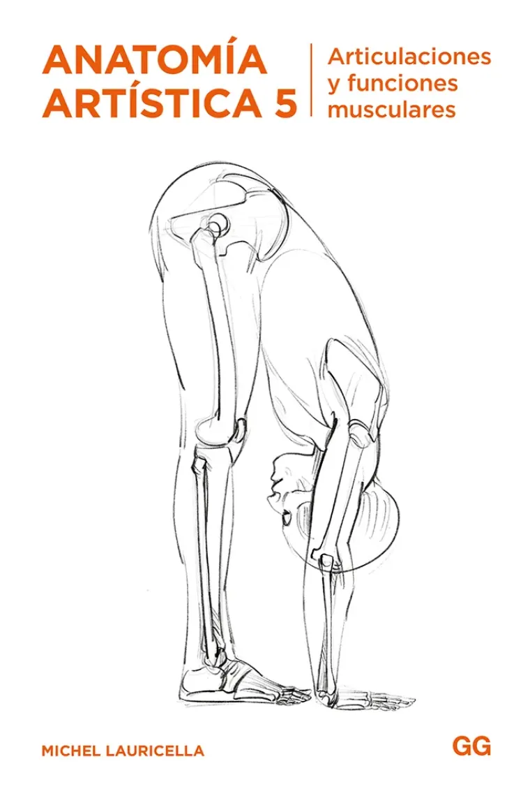 Anatomía artística 5.