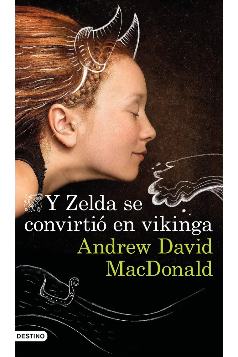 Y Zelda se convirtió en vikinga