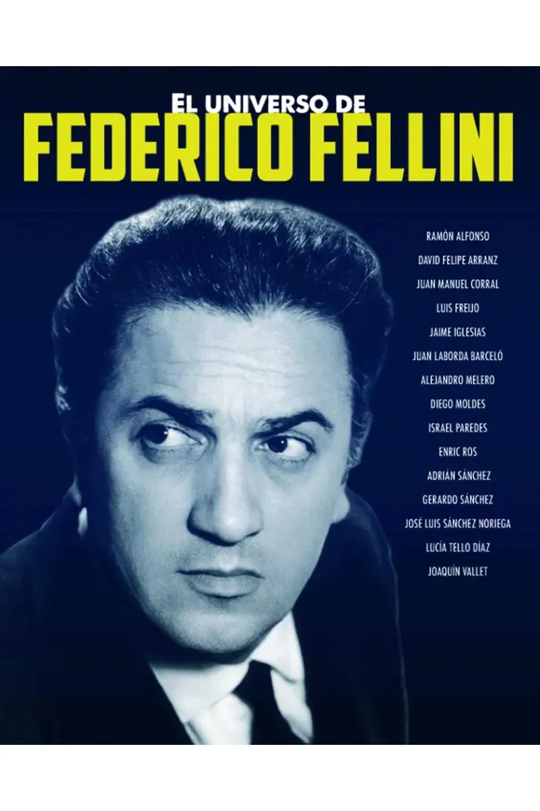 El universo de Federico Fellini